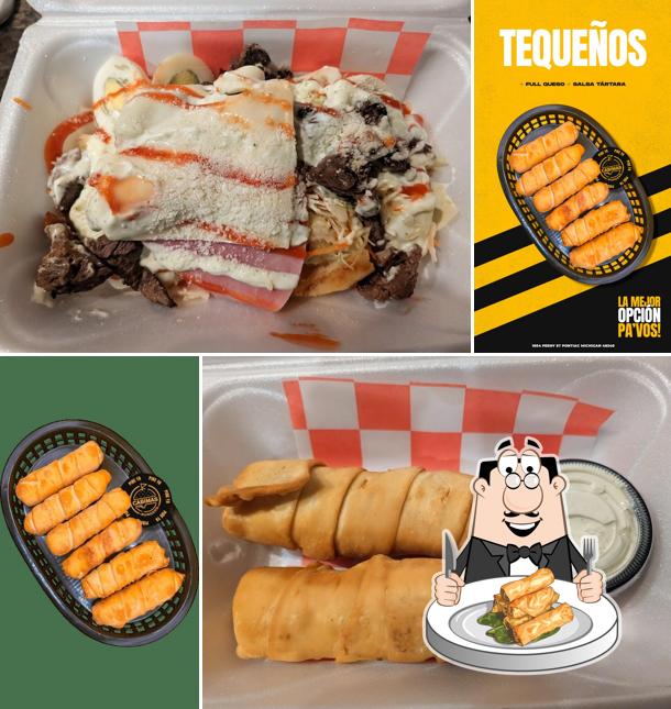 Cabimas Burgers