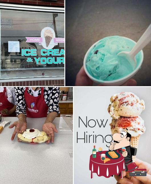 Beecher's Ice Cream