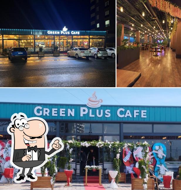 Green Plus Cafe & Restaurant
