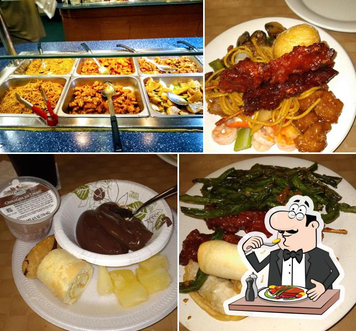 Shoals Dragon Chinese Buffet