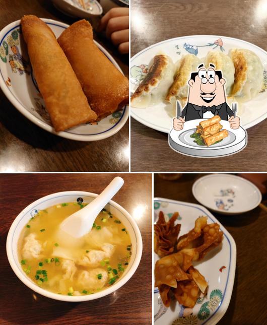 Chinese restaurant