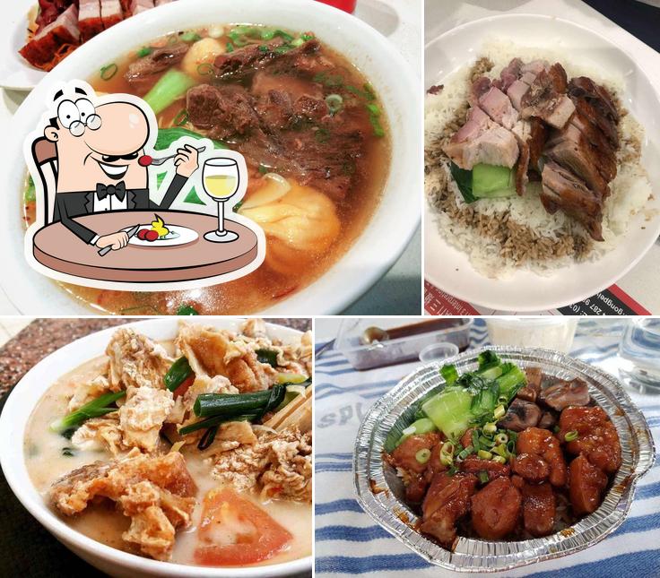 Claypot King 煲仔靓汤