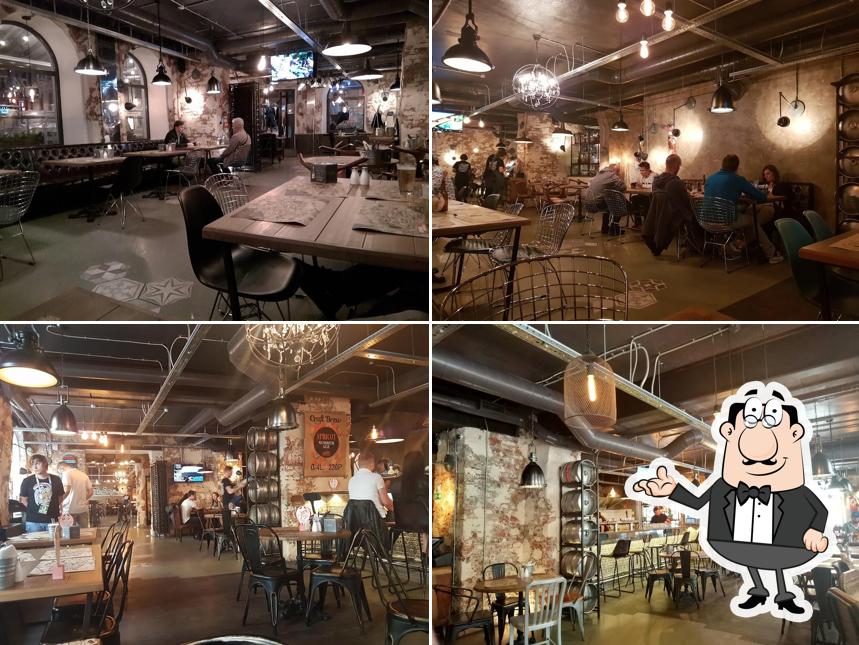 BBQ Restaurant