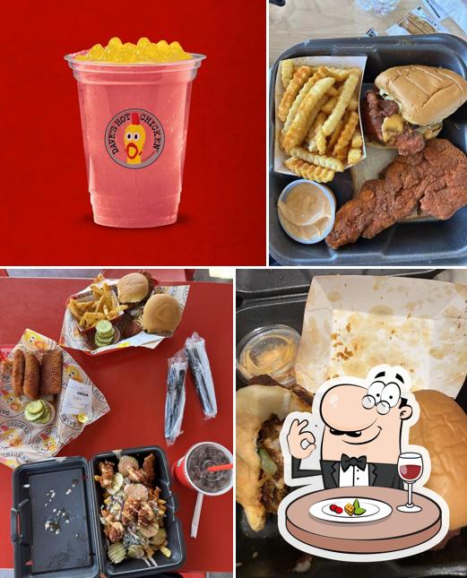 Dave's Hot Chicken