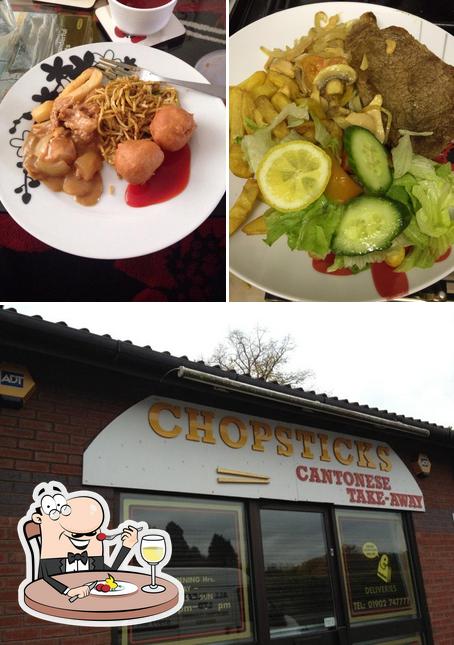 Chopsticks