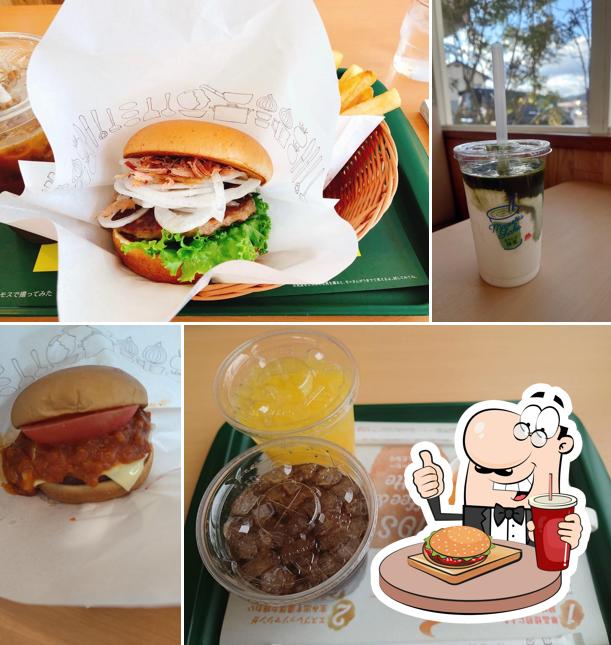 Mos Burger Akaiwa