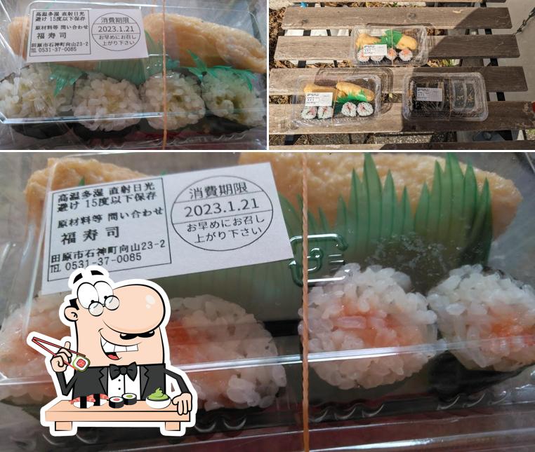 Fuku Sushi