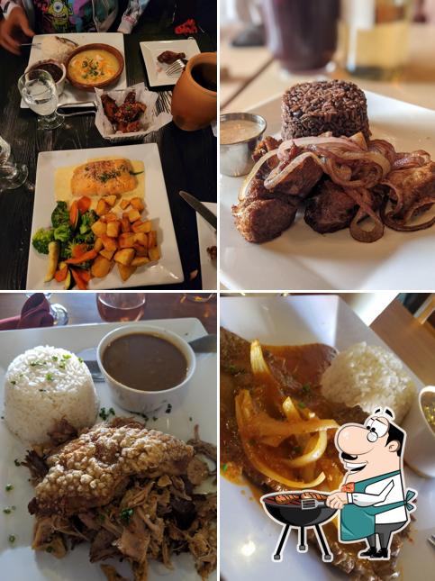 Mambo Latin Kitchen - Cuban Peruvian