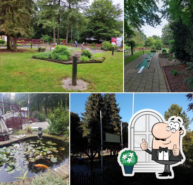 Midgetgolfpark Friesland