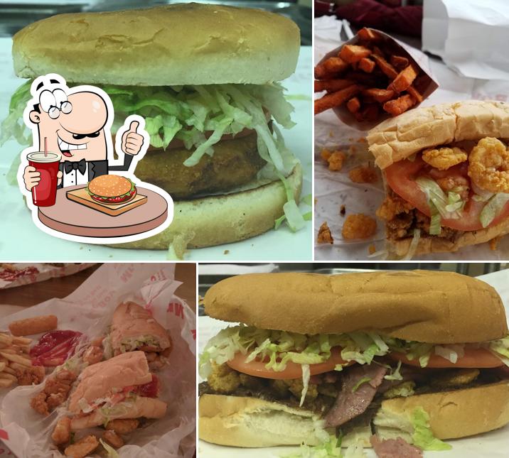 Mr. Po-Boy