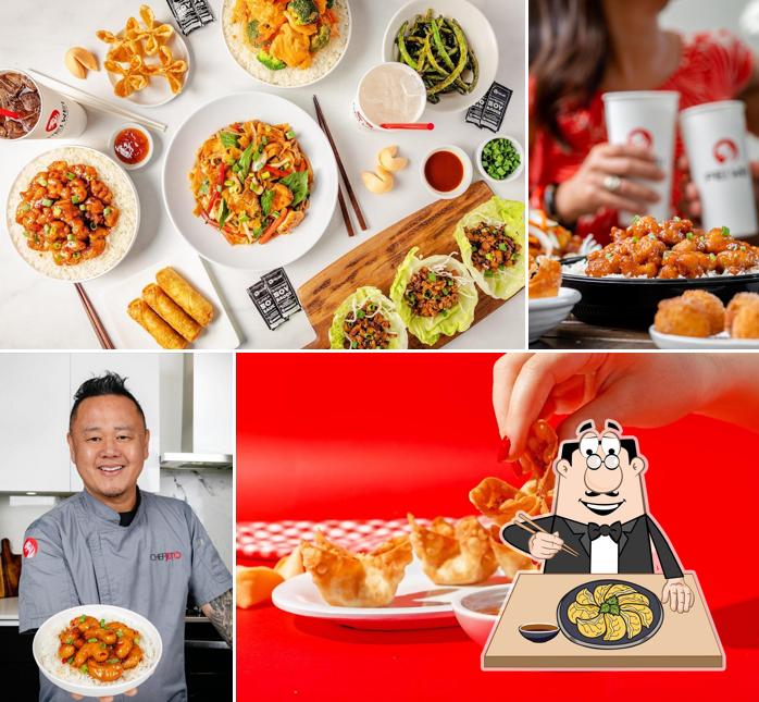 Pei Wei Asian Kitchen