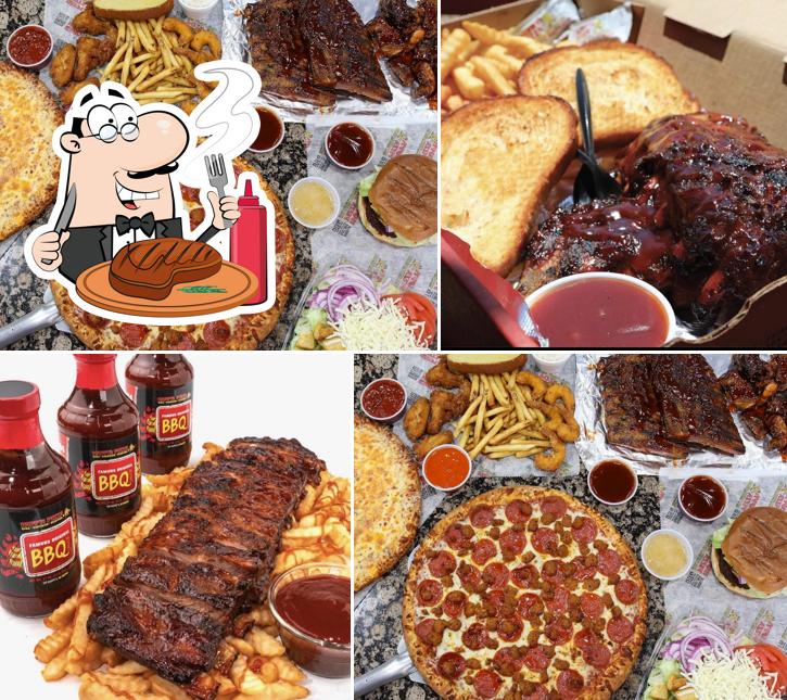 Happy's Pizza