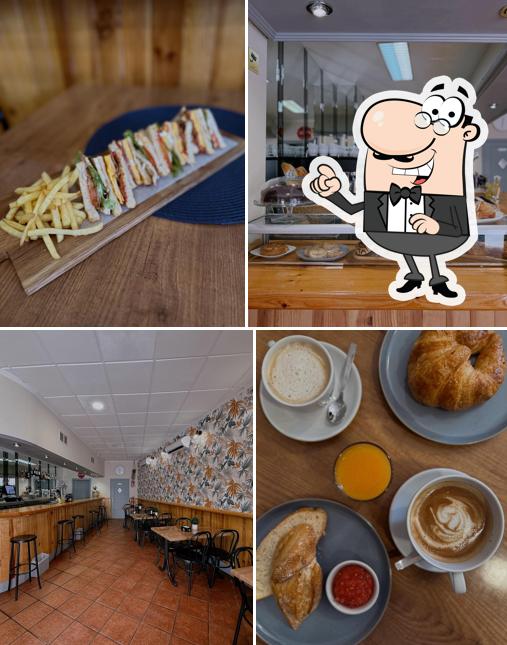 Álamo Coffee & Bar