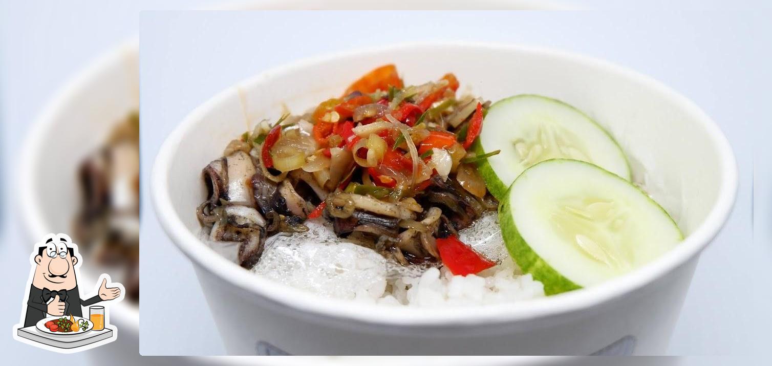 Anfa' Food