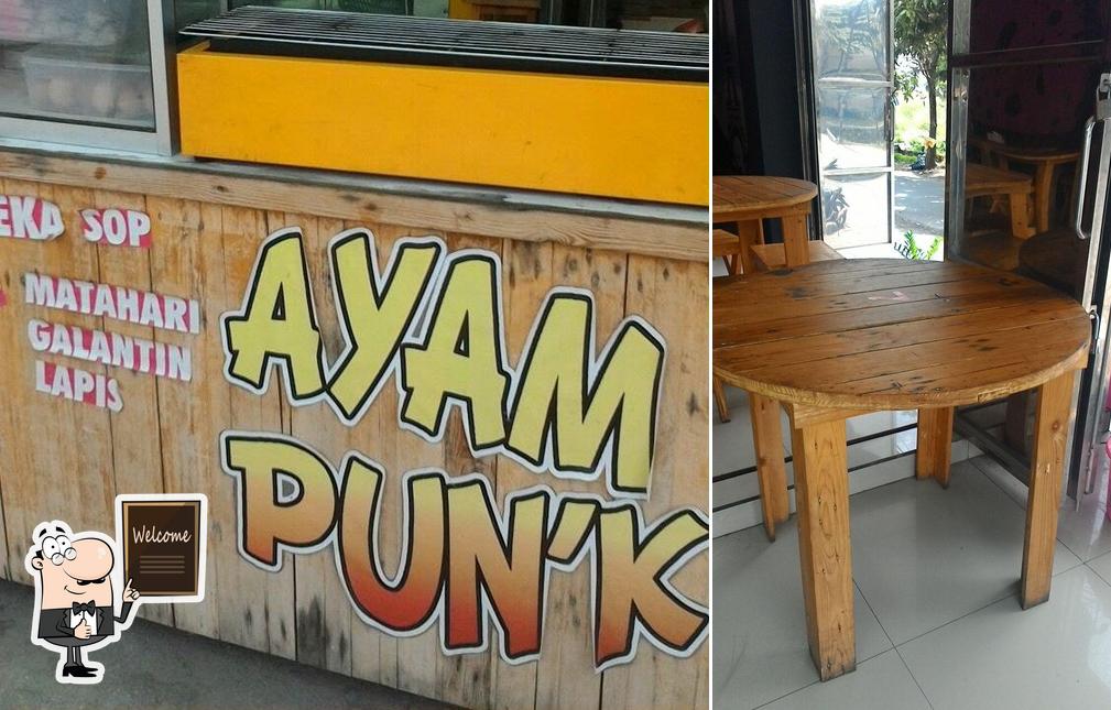 Ayam Pun'k