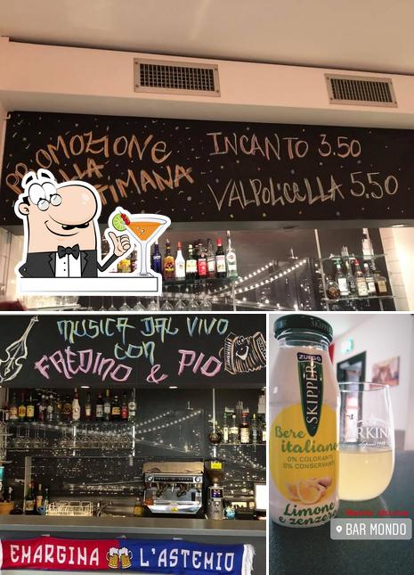 Bar Mondo