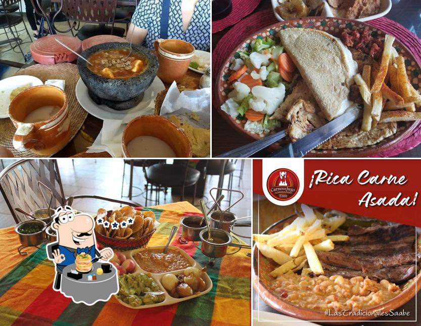 Carnes En Su Jugo Las Originales Desde 1972