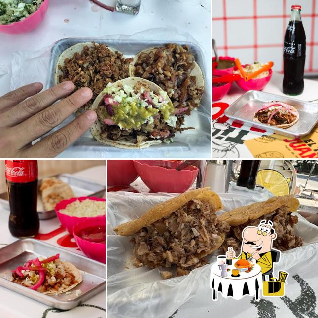 El Tío Juano Antojería Mexicana / Tacos de Frontera