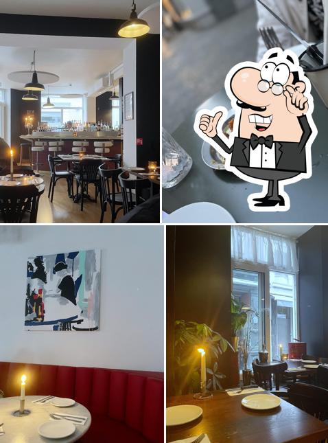 Fugazi Comptoir - Bistrot