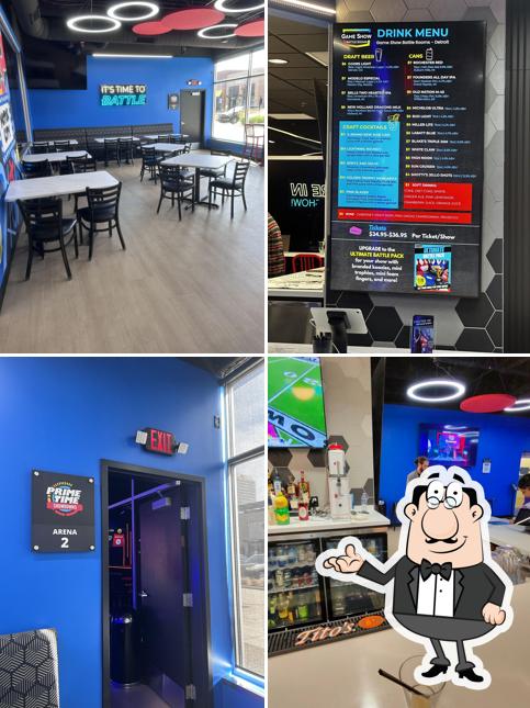 Game Show Battle Rooms - Detroit (Troy)