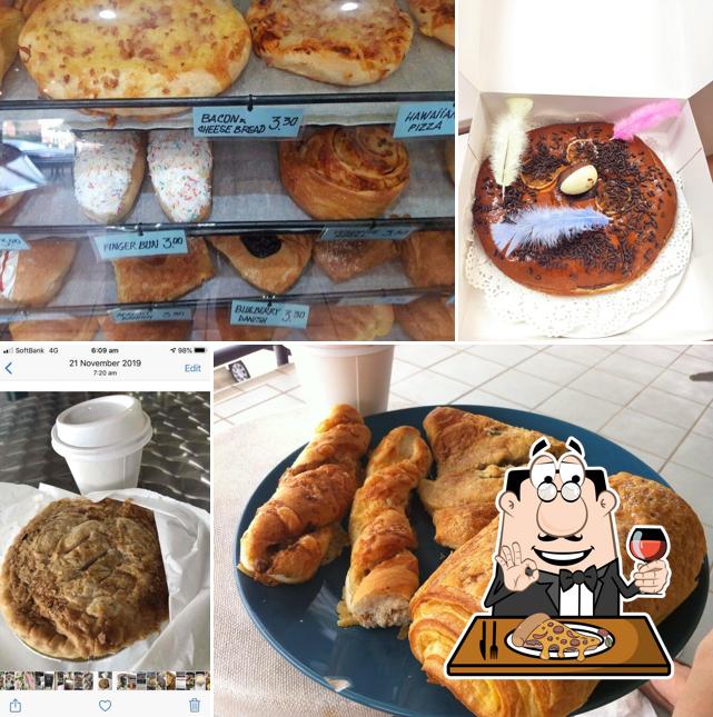 Golden King Bakery