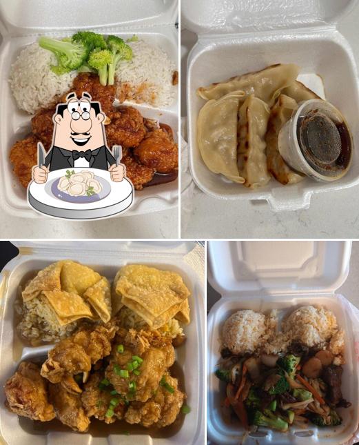 Kimbrough Asian Cuisine Cafe