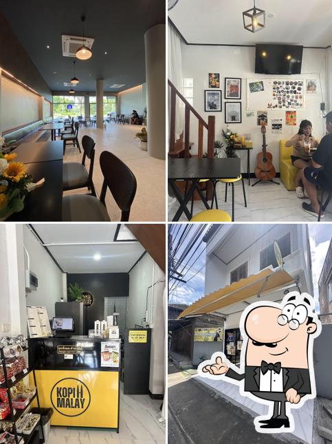 Kopi Malay Cafe โกปิ มาเลย์ คาเฟ่ (Halal)