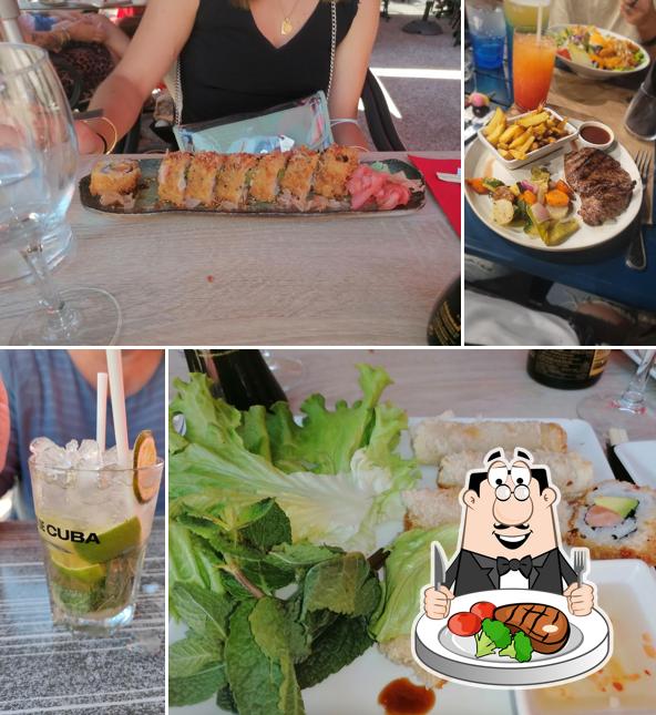 Les Terrasses des Saveurs