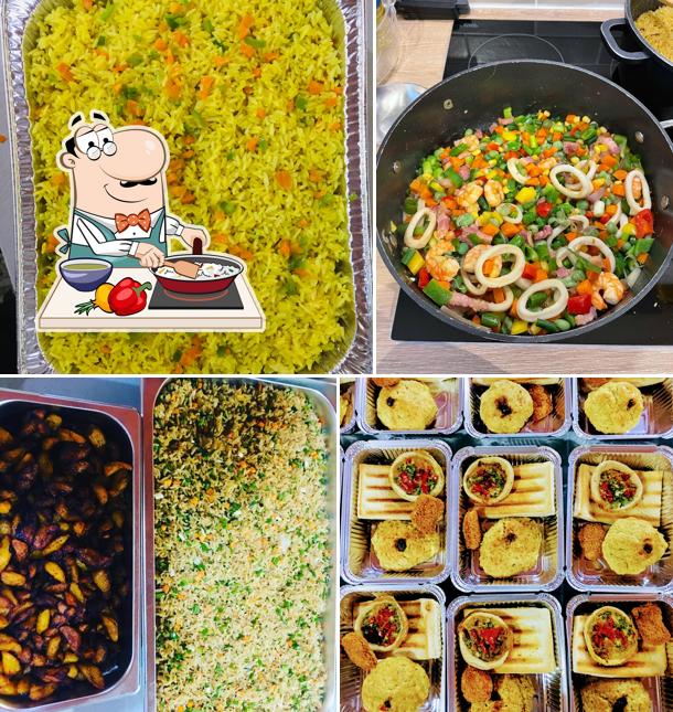 MacDor Catering Services