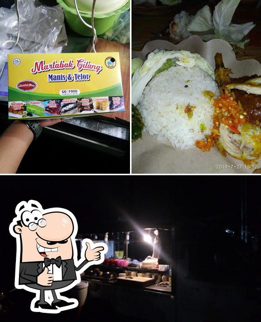 Martabak "gilang"