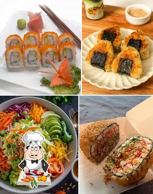 Nagasaki Sushi (Dark kitchen)