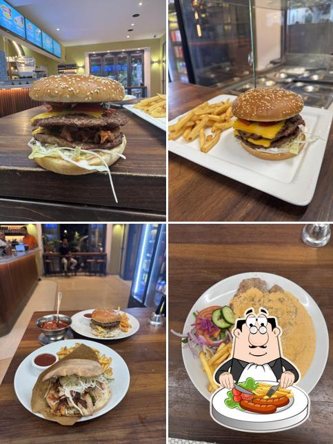 Onion Quality Fast Food Kos