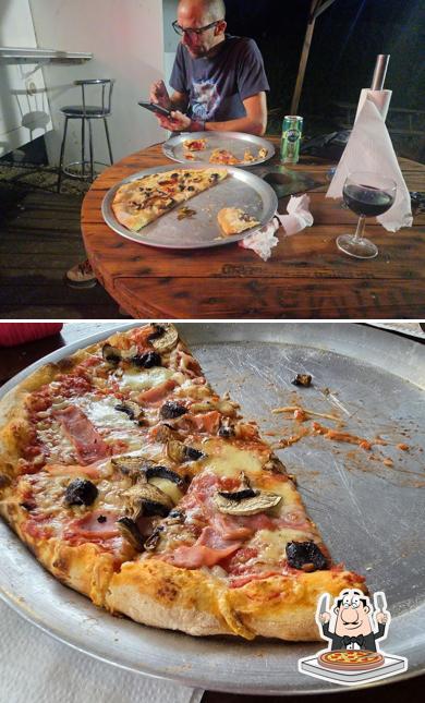 Pizza chez Polo