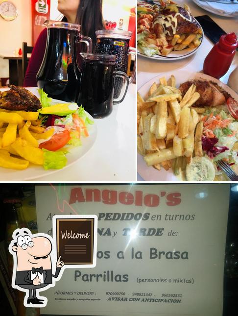 Polleria Angelo's