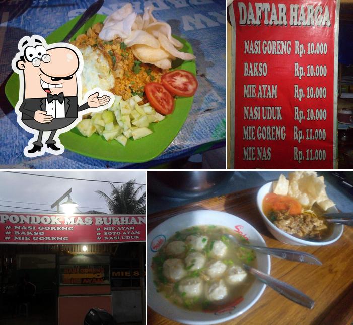Pondok Bakso Mas Burhan