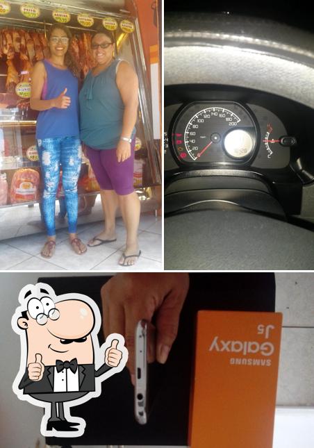 Ponto Do Frango Assado
