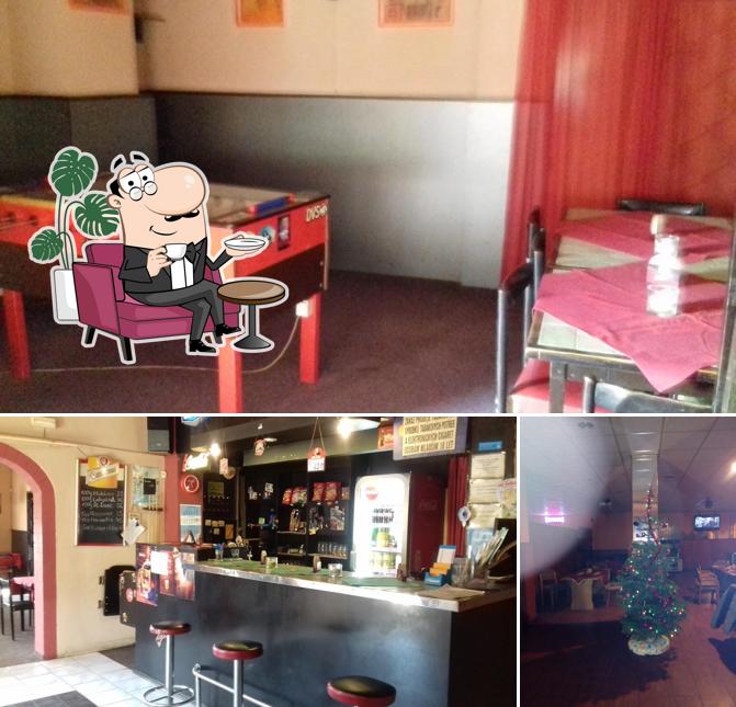 Restaurace Na Terase