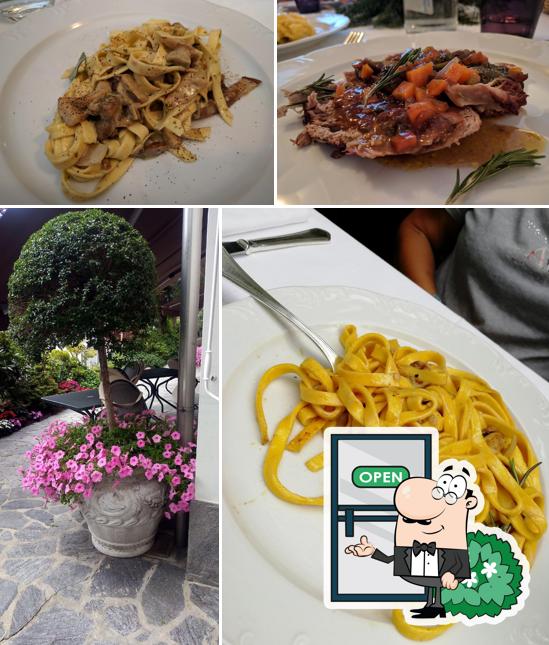 Ristorante La Cascata - Introbio (lc)