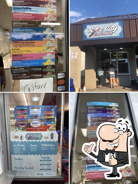 Roc City Ice Cream