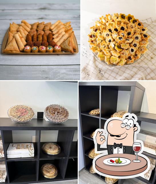 S Jolly Pastry And Sweet