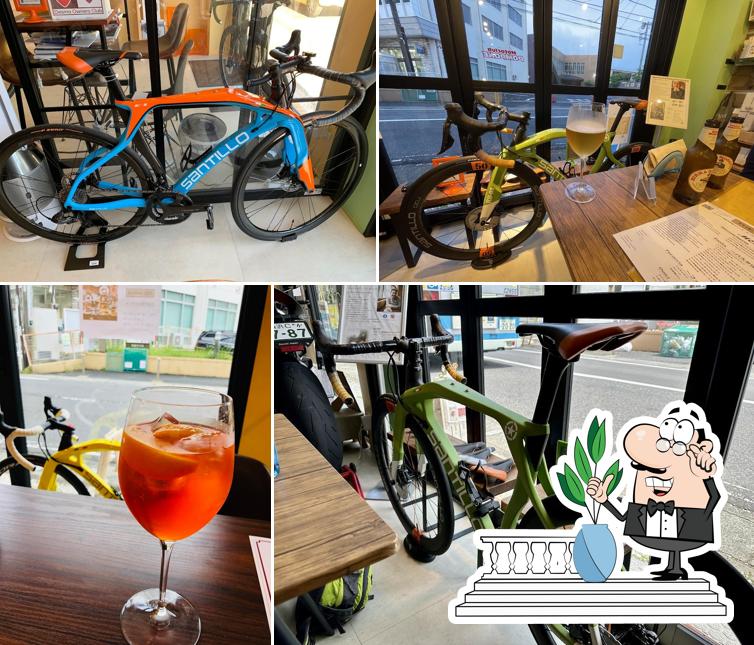 Santillo Cicli & caffe The Garage