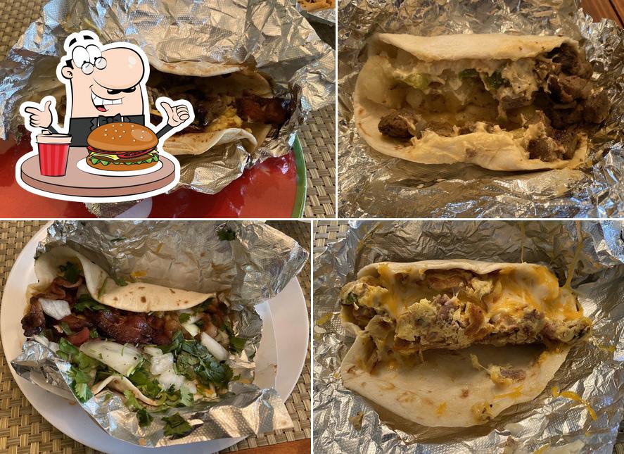 Shamrock Tacos