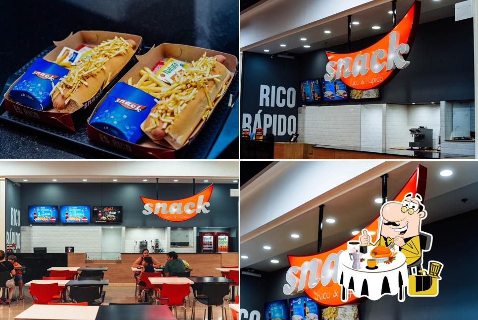 Snack Paseo Libertad