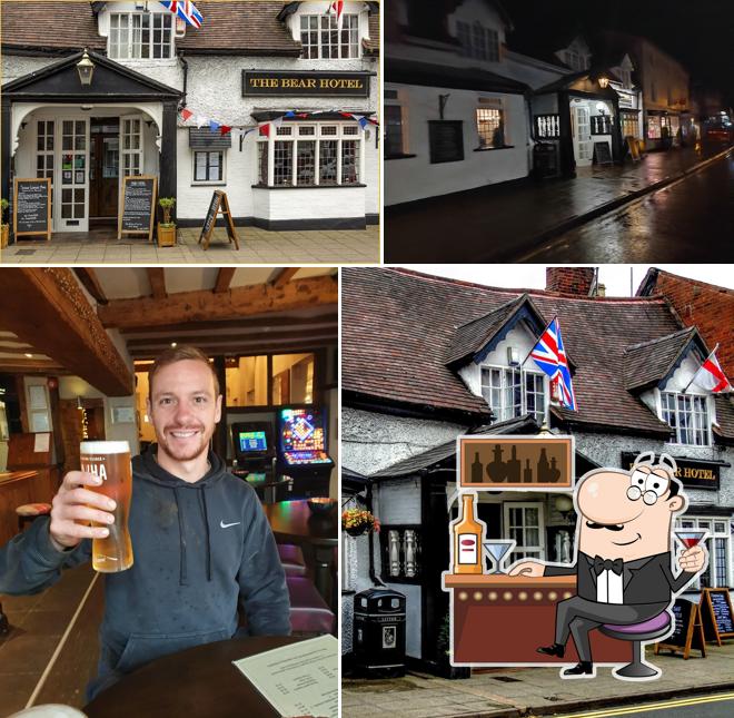 The Bear Hotel