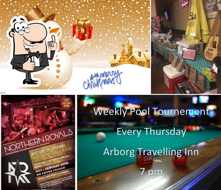 Travelling Inn Arborg MB