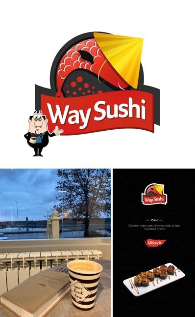 Way Sushi