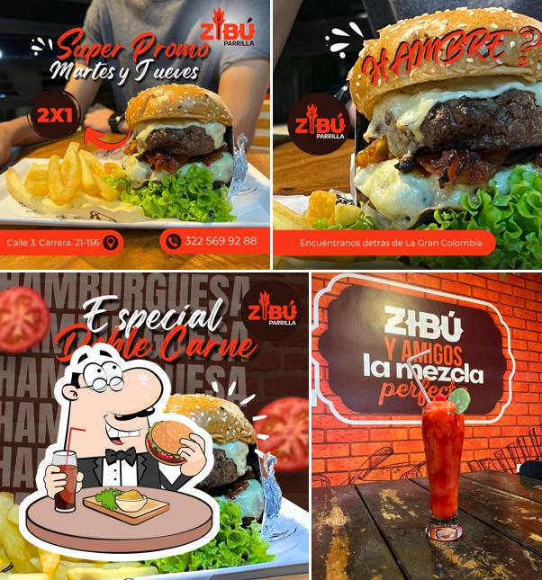 Zibu Parrilla