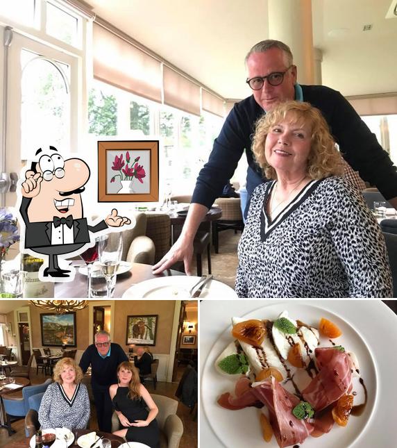 Restaurant at Tigh Na Sgiath