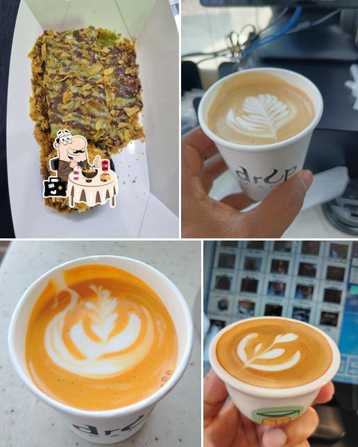 قطرة بُن Coffee Drop