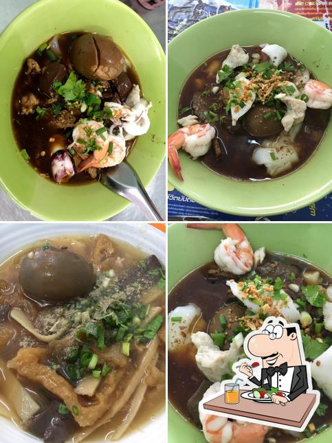 ร้านเจ๊เตียง ก๋วยจั๊บ กระเพาะปลา